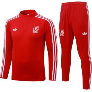 Chándal Liverpool 2026/27 (Half Zipper II)